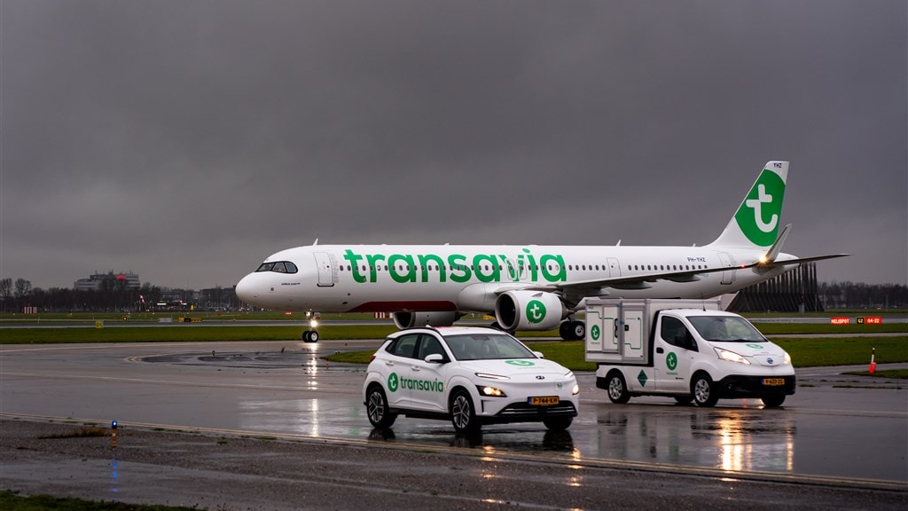 Dochterbedrijf Transavia vliegt al sinds begin dit jaar met de nieuwe toestellen.
