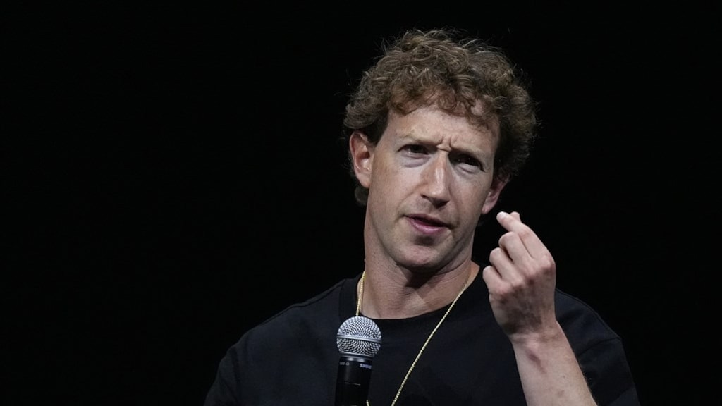 Zuckerberg: VS zette Facebook onder druk coronaposts te blokkeren