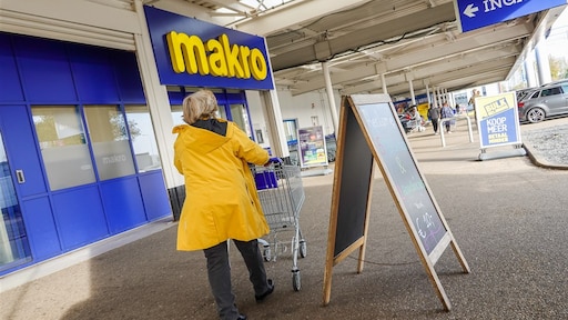 Macro's performance continues to be poor, with a loss of €41 million.