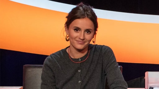 Hannah Prins lag wakker van deelname aan De Slimste Mens: 'Blinde paniek'