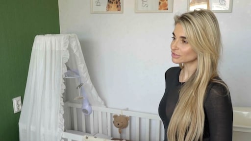 Pestverleden Gaby Blaaser wordt opgerakeld in Vier Handen op een Buik