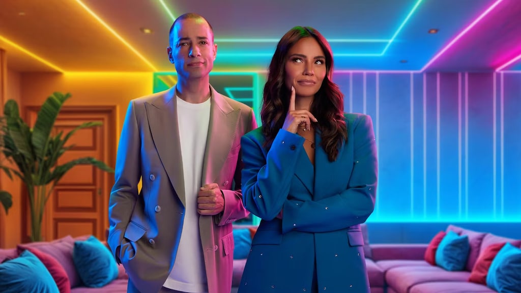 Miljoenenvilla waar Power Couple is opgenomen staat te koop op Funda