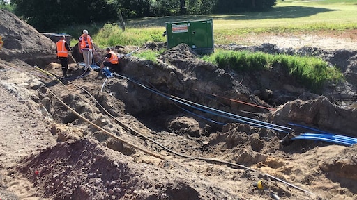 Cruciaal Defensienetwerk dat nooit mag uitvallen viel in korte tijd drie keer uit
