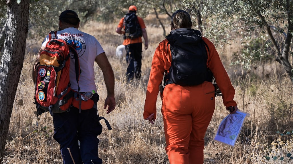 Dochter gevonden Brigitte op Samos reageert: 'Einde helse zoektocht'