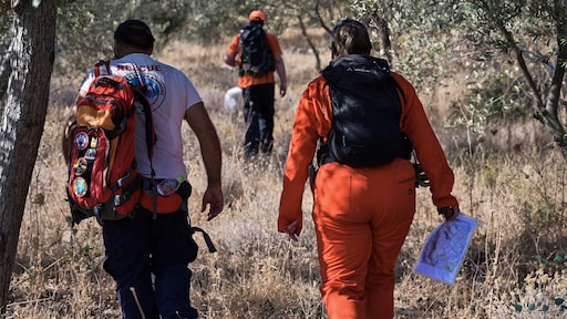 Dochter gevonden Brigitte op Samos reageert: 'Einde helse zoektocht'