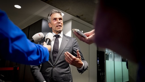 Premier Schoof 'vol goede moed' na urenlang overleg over begroting