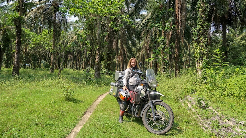 In de jungle van Thailand