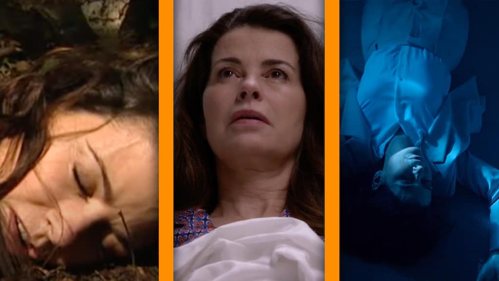 Nee, het leven spaart Janine niet: haar grootste tegenslagen in GTST