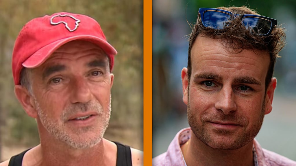 Henry van Loon krijgt lachers op zijn hand met B&B-imitatie Rick