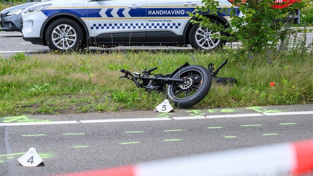 Geldnood na ongeluk met illegale fatbike: 'Dit gaat duizenden euro's kosten'