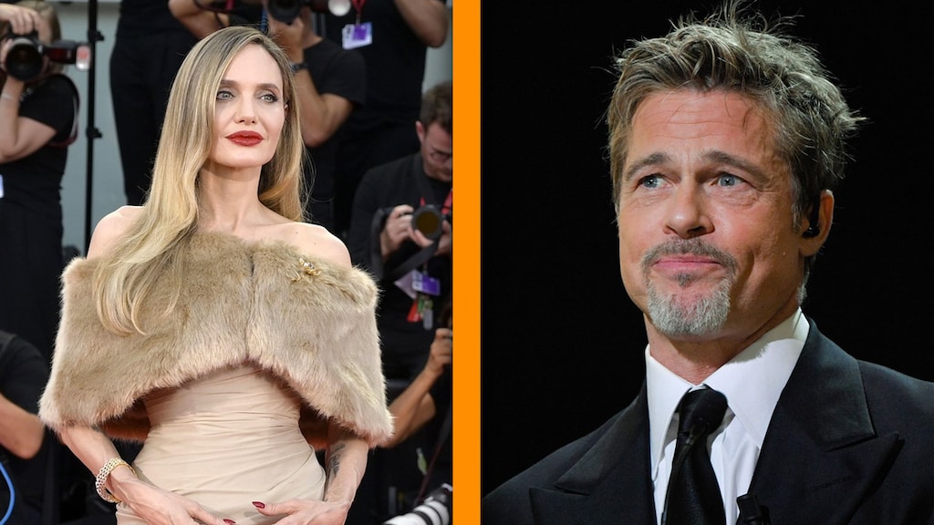 Vechtscheiding Brad Pitt en Angelina Jolie na acht jaar officieel geregeld