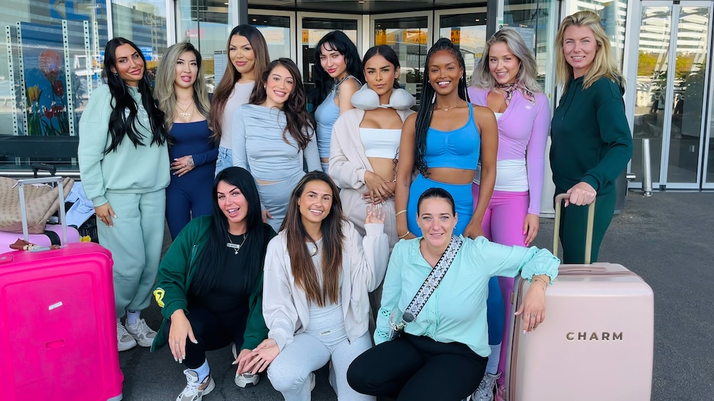 Yara-Nour mist vlucht voor Echte Meisjes in de Jungle wegens 'privé-omstandigheden'