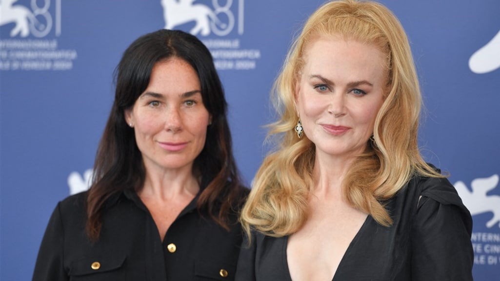 Halina Reijn over band met Nicole Kidman: 'Een intieme vriendschap'