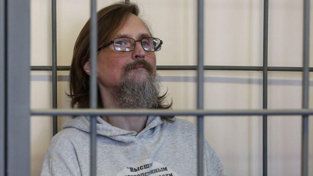 Russische hoofdredacteur krant veroordeeld tot acht jaar cel voor 'fake news' over Oekraïne