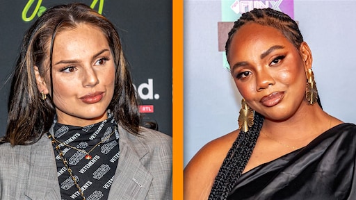 Vonneke Bonneke over ruzie met Famke Louise: 'Geen behoefte aan contact'