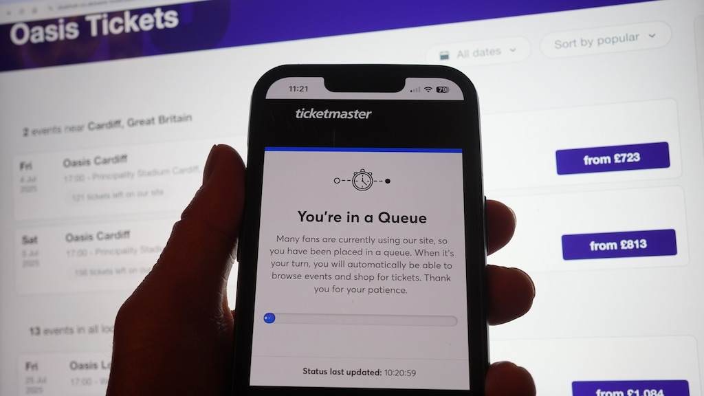 Laptop kan dicht: kaartjes Oasis in Dublin uitverkocht