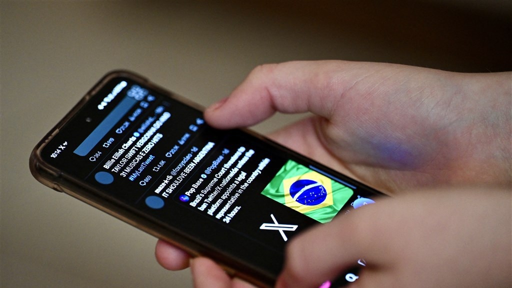 X verboden in Brazilië: 'Musk moet zich houden aan de wet'