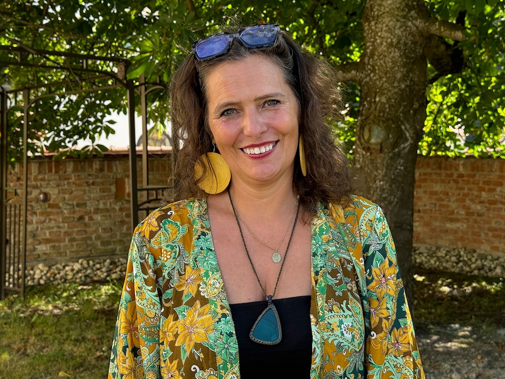 Người xem thấy đôi: Claudia trong Winter Vol Liefde giống nữ diễn viên Gooische Vrouwen