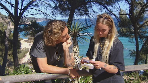 Mike sluit B&B Vol Liefde-avontuur af door liefdeskandidaten te bedanken: 'Altijd welkom'