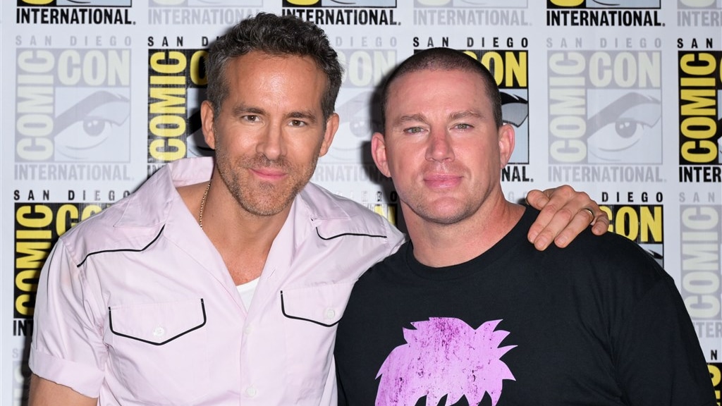 Deze hint in Deadpool & Wolverine over nieuwe Marvel-film met Channing Tatum heb je vast gemist