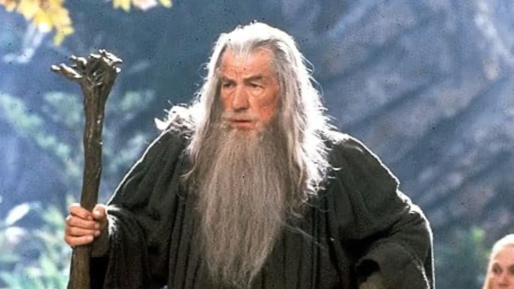 Lord of the Rings-legendes Gandalf en Frodo keren terug in Gollum-film