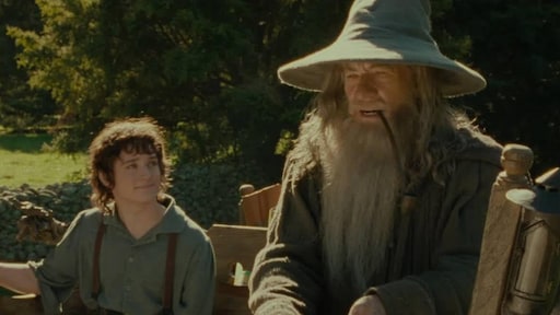 Ian McKellen wil niet dat iemand anders Gandalf speelt in Lord of the Rings