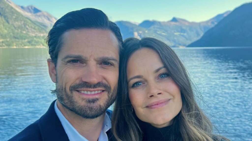 Zweedse prins Carl Philip en prinses Sofia verwachten vierde kindje