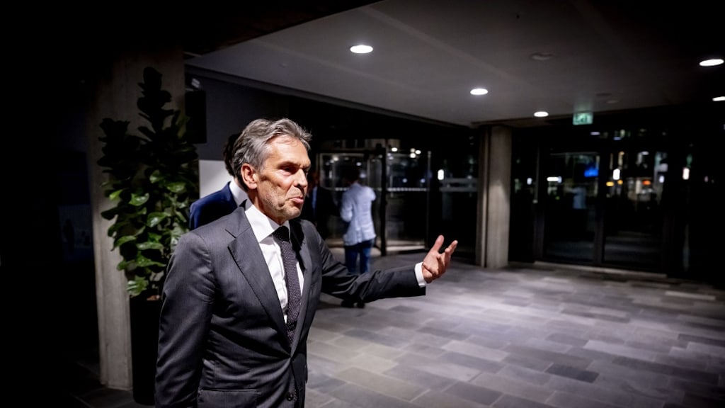 Prinsjesdagstukken: volgend jaar minder lastenverlichting dan beloofd