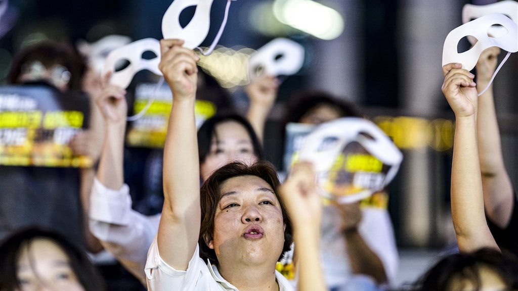 Deepfake pornocrisis in Zuid-Korea: foto’s van scholieren op grote schaal misbruikt