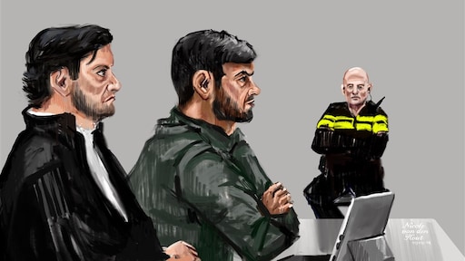 Negen jaar cel en tbs geëist tegen man die vrouwen stak in Utrecht