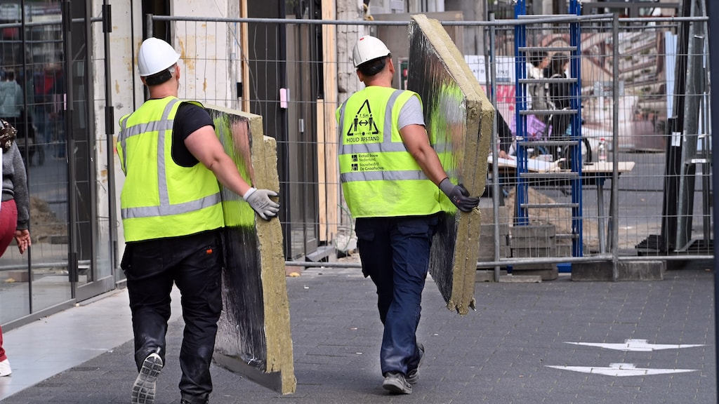 Meer slachtoffers van arbeidsongevallen in 2024: 'Arbeidsmigranten kwetsbaar'