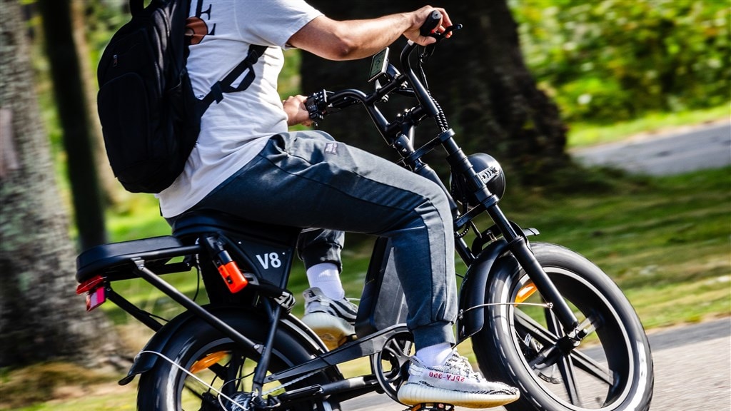 Tweede Kamer eens over fatbike: minimumleeftijd van 14 jaar én helmplicht