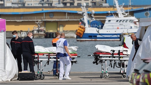 Ook kinderen verdronken bij kapseizen migrantenboot Kanaal: 'Een ware tragedie'