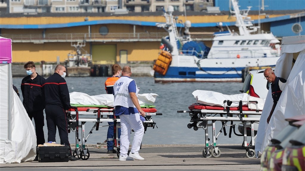 Ook kinderen verdronken bij kapseizen migrantenboot Kanaal: 'Een ware tragedie'
