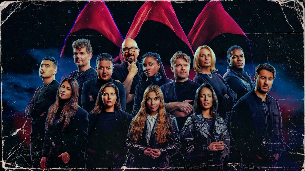 Hier wordt De Verraders Halloween opgenomen (en jij kunt er ook verblijven)