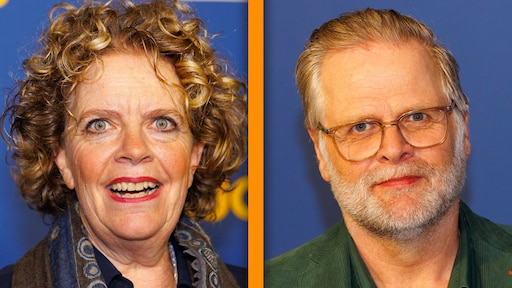 Brigitte Kaandorp duikt theater in voor kerstshow met Patrick Stoof