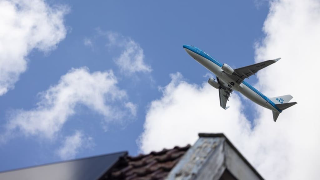 Toch weer meer vluchten vanaf Schiphol mogelijk