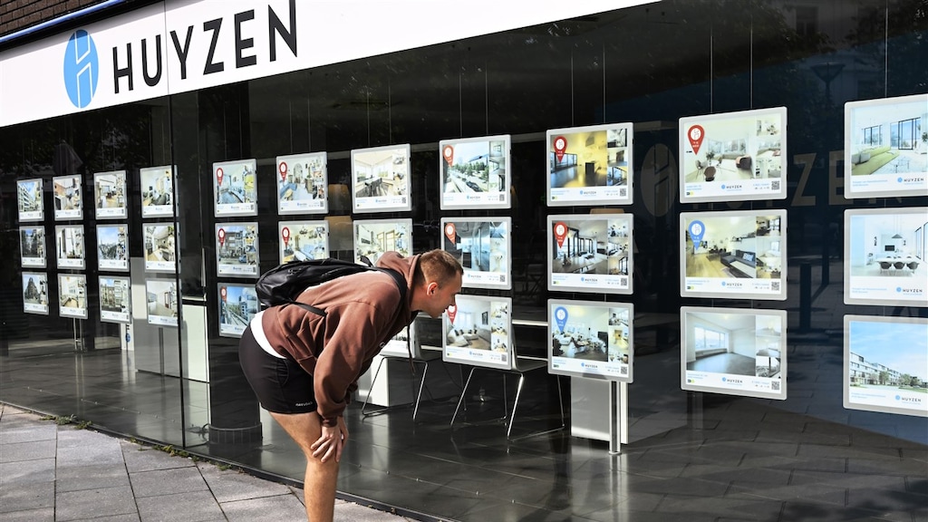 Hypotheekrentes eindelijk weer structureel omlaag, starter profiteert