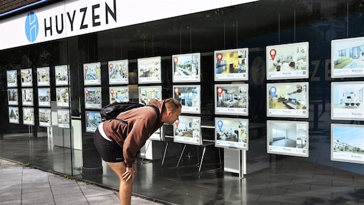 Hypotheekrentes eindelijk weer structureel omlaag, starter profiteert