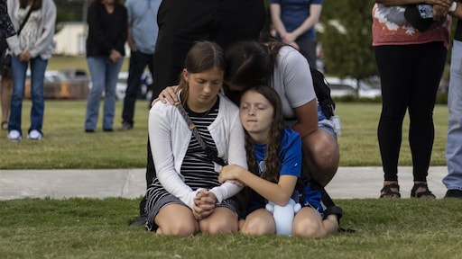 14-jarige schiet op school in VS twee leraren en twee leerlingen dood