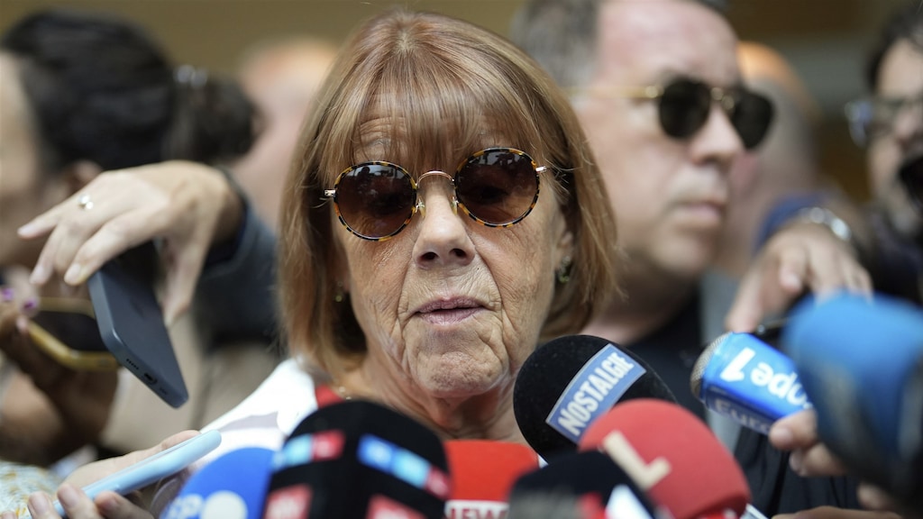 Franse vrouw die jarenlang werd verkracht door tientallen mannen: 'Wereld stortte in'