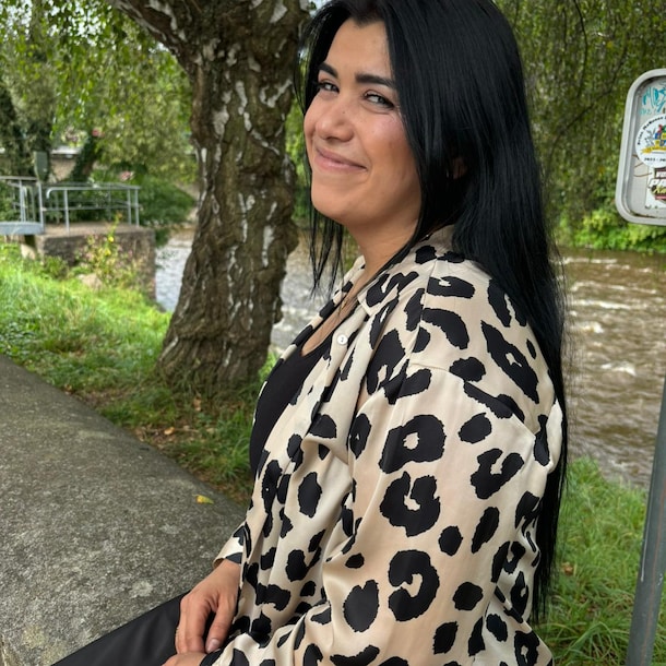 Damla: "Ineens lukte het me niet meer om volwaardige zinnen te maken."