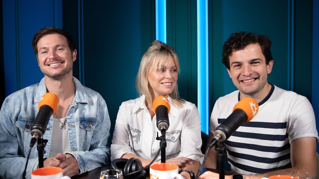 De BLVD Podcast #81: Rob in de clinch met Gordon en Nicole Kidman nieuwe BFF van Halina Reijn