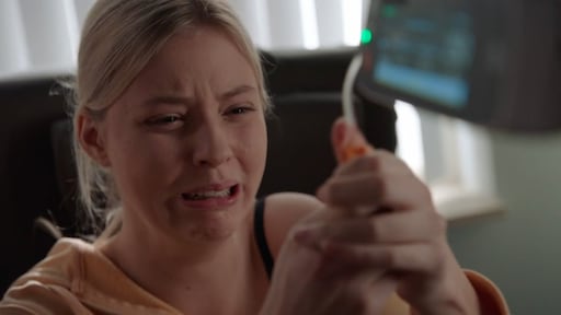 GTST-kijkers onder de indruk van Noa 'Nola' Jacobus: 'Wat kan die meid acteren'