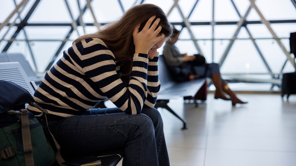 Yade en haar vriend wilden Shanghai bezoeken, maar werden geweigerd: 'Zo vernederend'