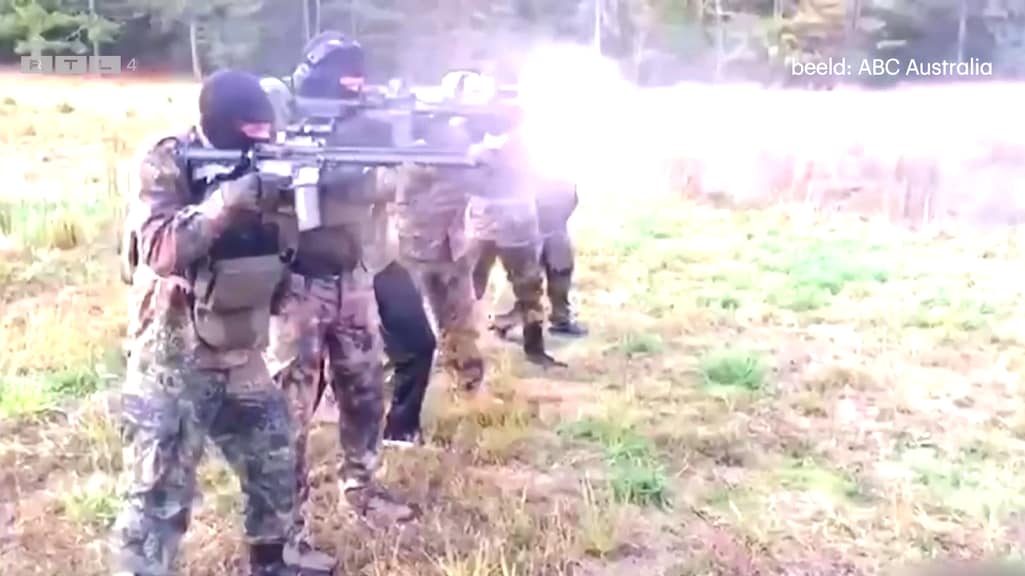 Dit is extreemrechtse terreurorganisatie 'The Base', Nederlandse tiener verdacht van deelname