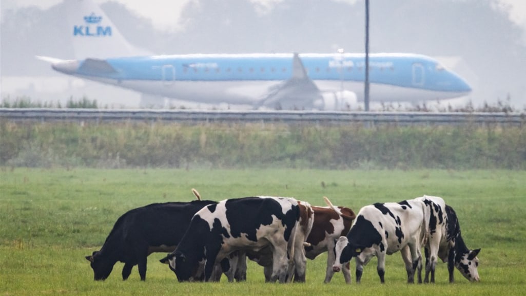Schiphols nieuwe baas pleitte tevergeefs voor nachtsluiting en verbod op privéjets