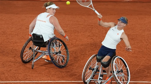 Niet alleen parasporters profiteren van hulpmiddelen die goud opleveren