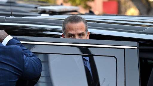 Hunter Biden pleit onverwacht schuldig aan belastingontwijking, riskeert 17 jaar cel