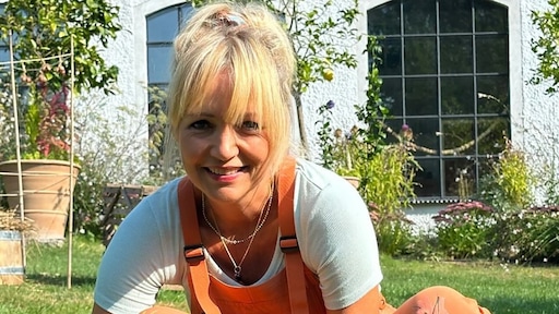 Yvon Jaspers geeft voorproefje van nieuw seizoen Onze Boerderij